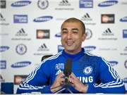 Bóng đá anh, ngoại hạng anh, lịch thi đấu euro 2012, HLV Di Matteo tiết lộ bí quyết thành công của Chelsea